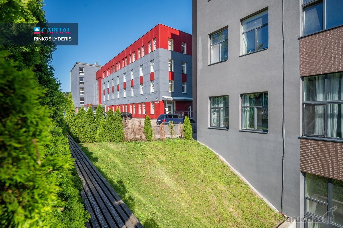 Parduodamas Išskirtinio Dizaino Loftas - nuotraukos Nr. 22