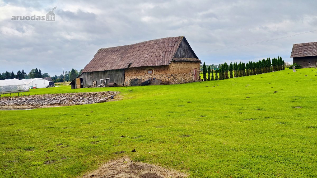 Parduodama Išskirtinė Sodyba–vienkiemis Su - nuotraukos Nr. 34