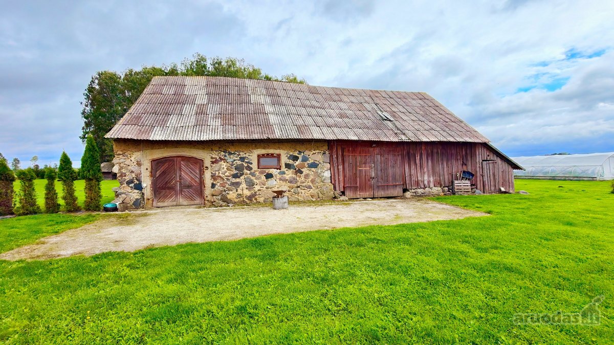 Parduodama Išskirtinė Sodyba–vienkiemis Su - nuotraukos Nr. 40