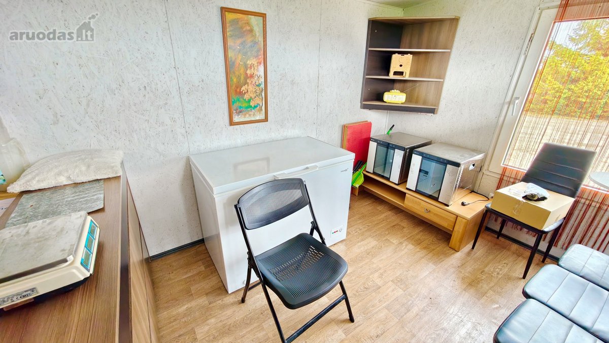 Parduodama Išskirtinė Sodyba–vienkiemis Su - nuotraukos Nr. 14
