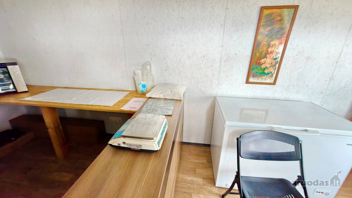 Parduodama Išskirtinė Sodyba–vienkiemis Su - nuotraukos Nr. 37