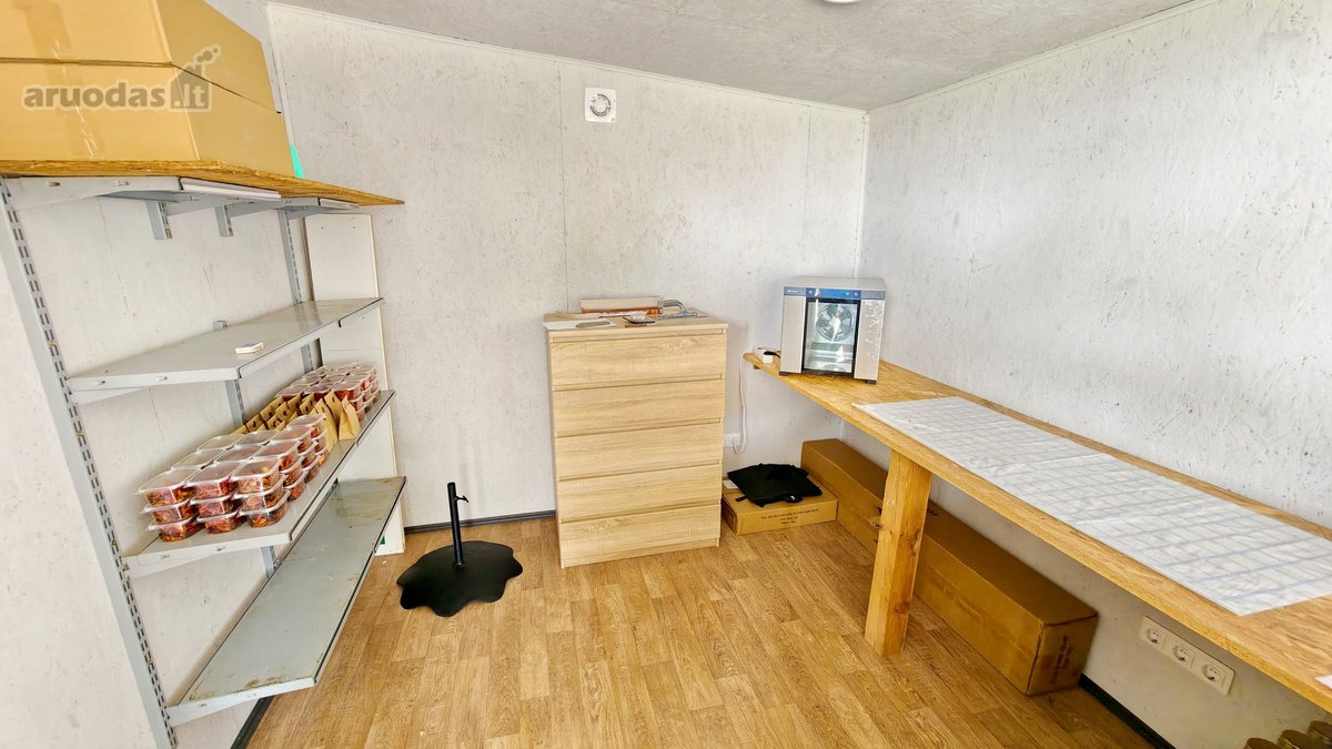 Parduodama Išskirtinė Sodyba–vienkiemis Su - nuotraukos Nr. 39