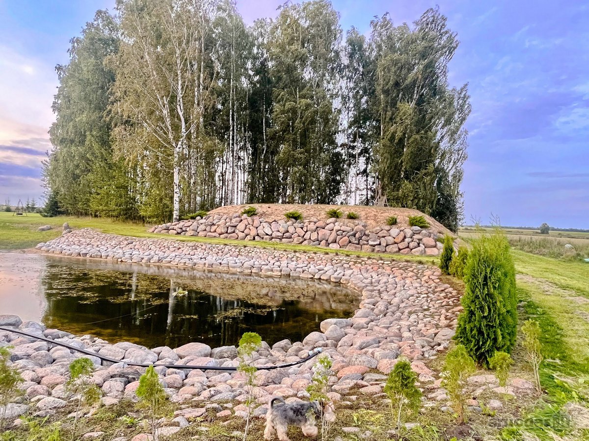 Parduodama Išskirtinė Sodyba–vienkiemis Su - nuotraukos Nr. 46