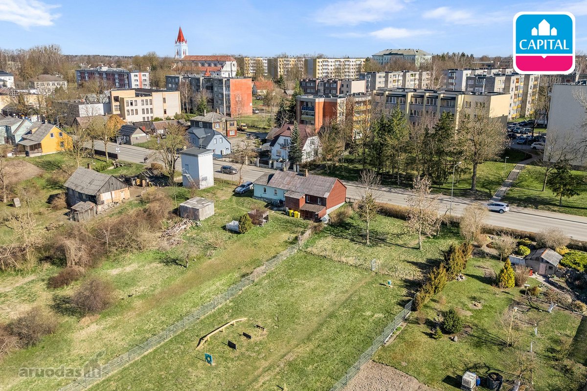 Parduodama Namo Dalis Prie Ventos upė – - nuotraukos Nr. 2