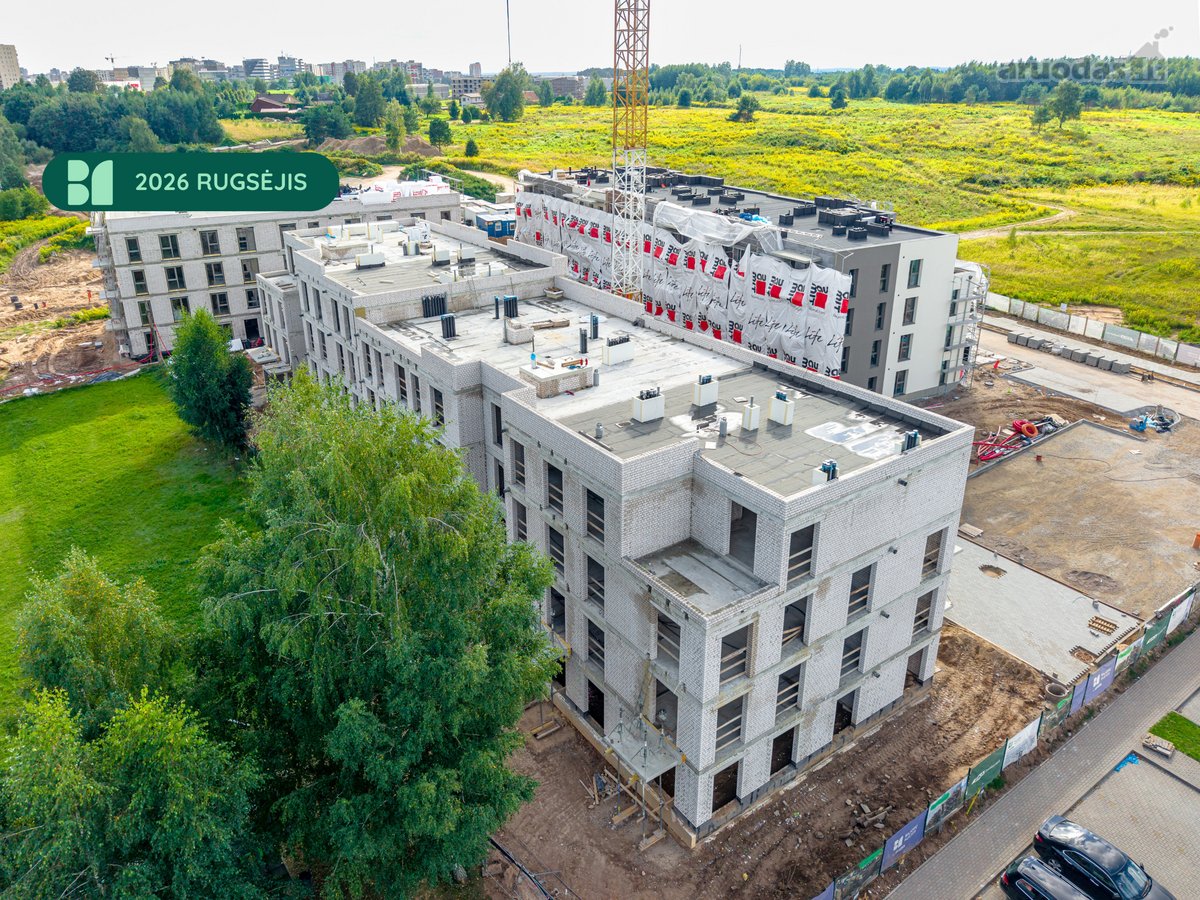 Šiuo metu pradinis įnašas – tik 5%. Kviečiame - nuotraukos Nr. 7