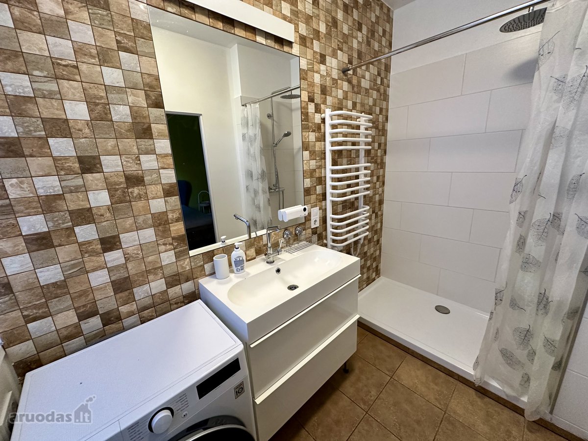 Suremontuotas 3 kambarių butas Kauno centre - nuotraukos Nr. 11