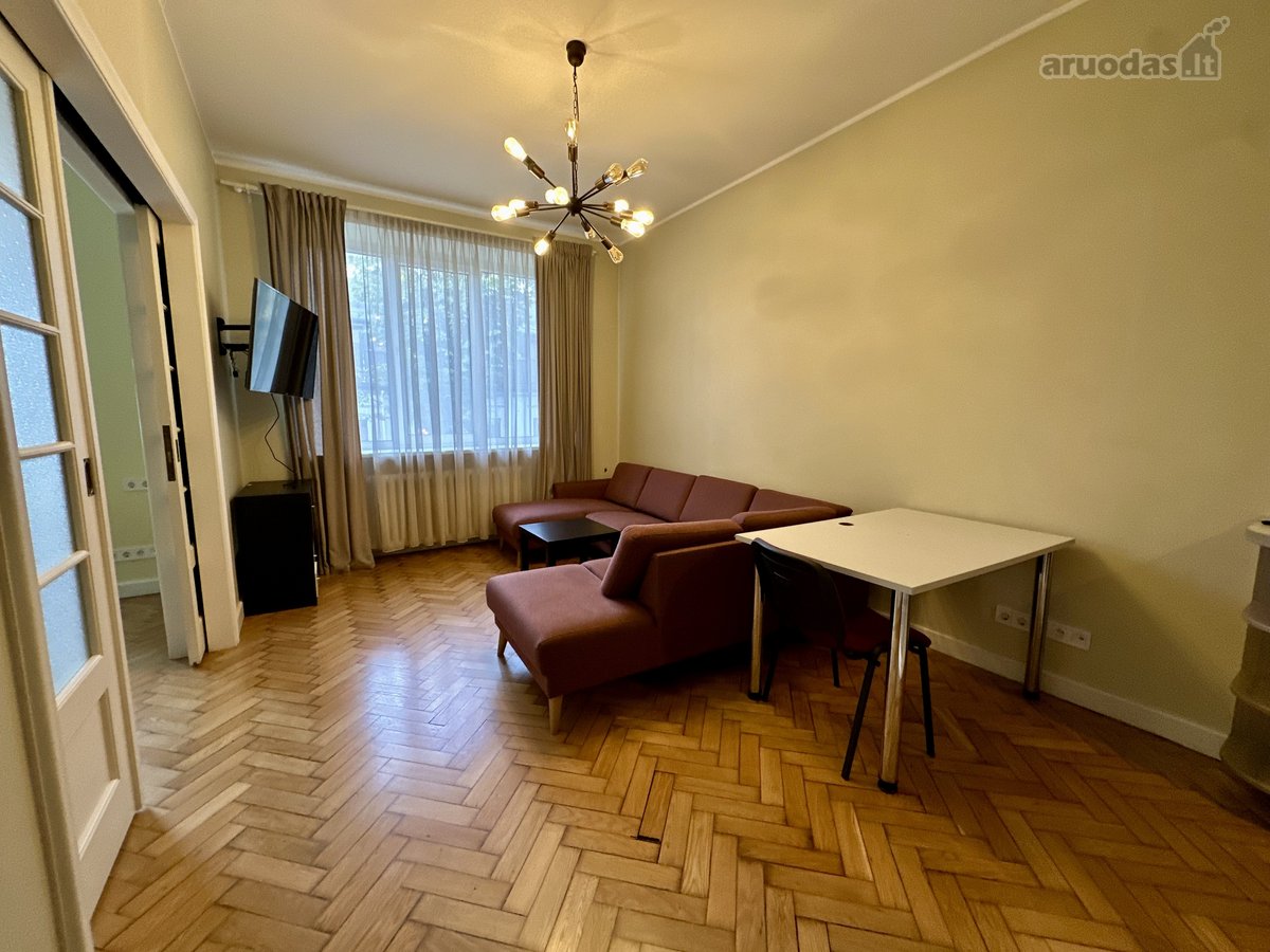 Suremontuotas 3 kambarių butas Kauno centre - nuotraukos Nr. 4