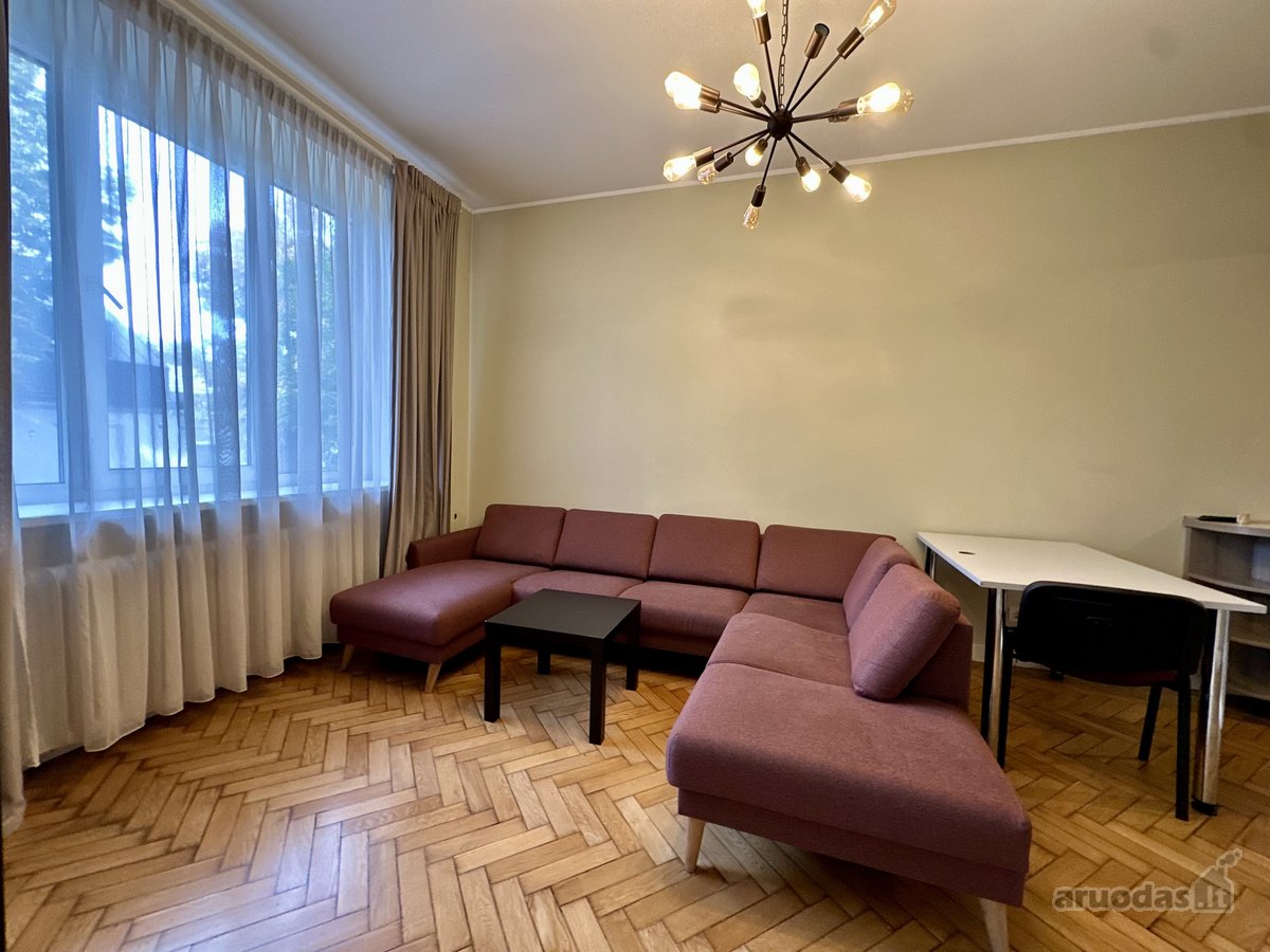 Suremontuotas 3 kambarių butas Kauno centre - nuotraukos Nr. 2