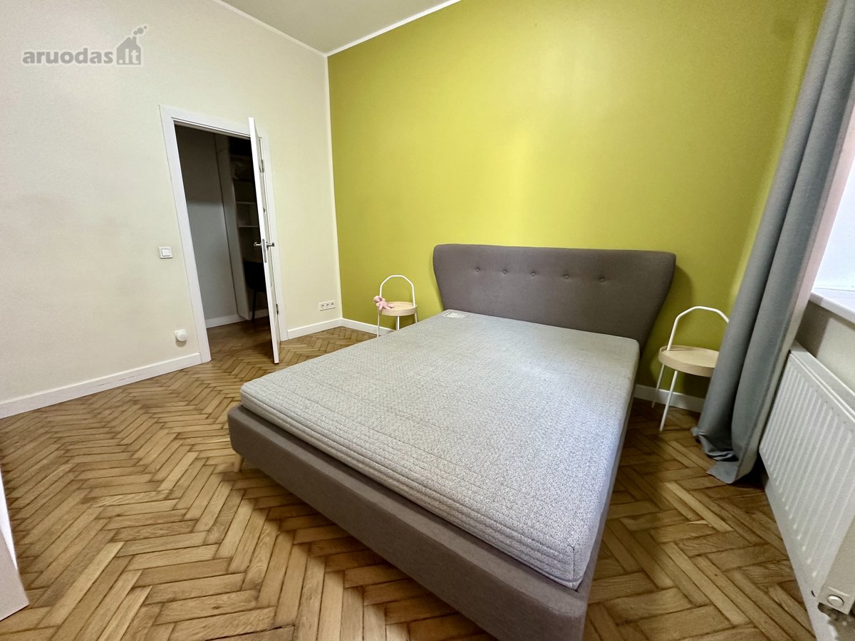 Suremontuotas 3 kambarių butas Kauno centre - nuotraukos Nr. 7