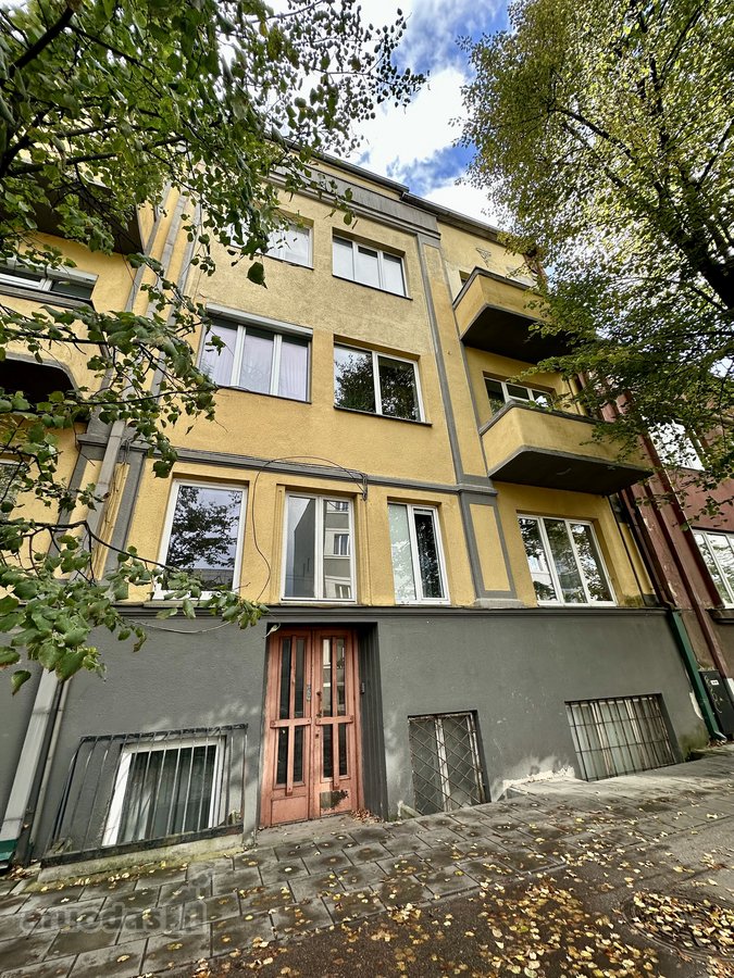 Suremontuotas 3 kambarių butas Kauno centre - nuotraukos Nr. 14