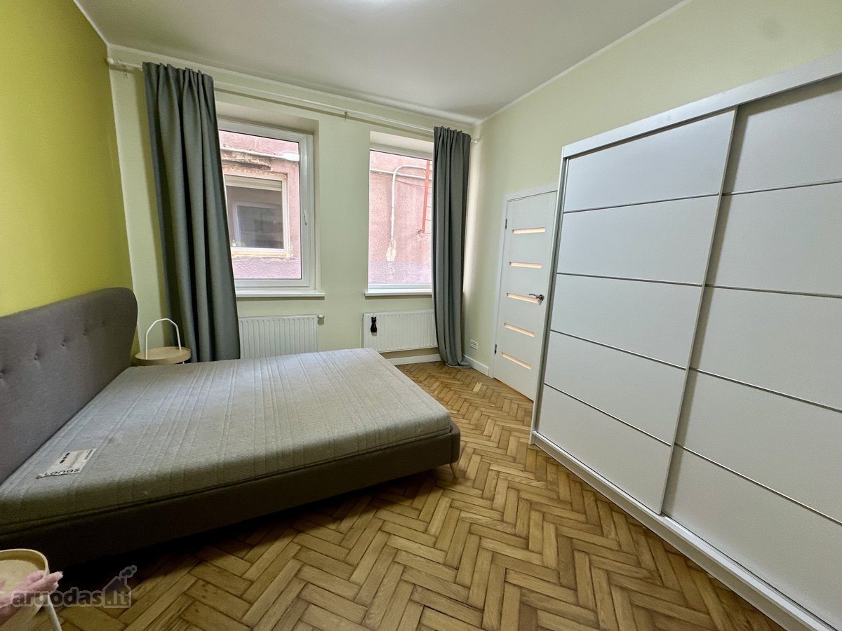 Suremontuotas 3 kambarių butas Kauno centre - nuotraukos Nr. 8