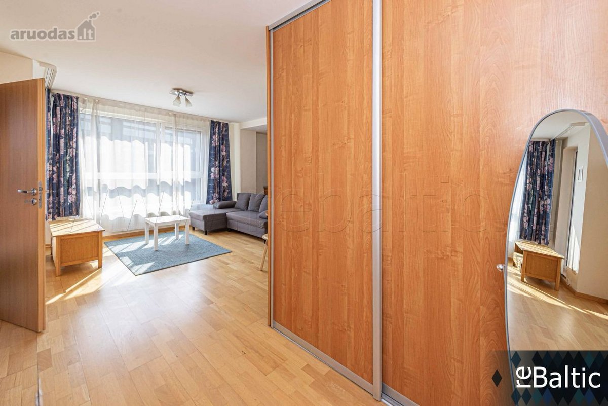 Išnuomojamas labai ekonomiškas 2 kambarių - nuotraukos Nr. 11
