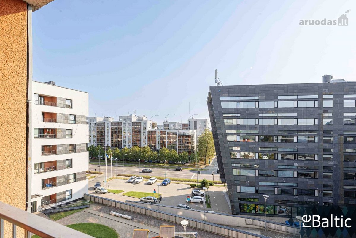 Išnuomojamas labai ekonomiškas 2 kambarių - nuotraukos Nr. 13