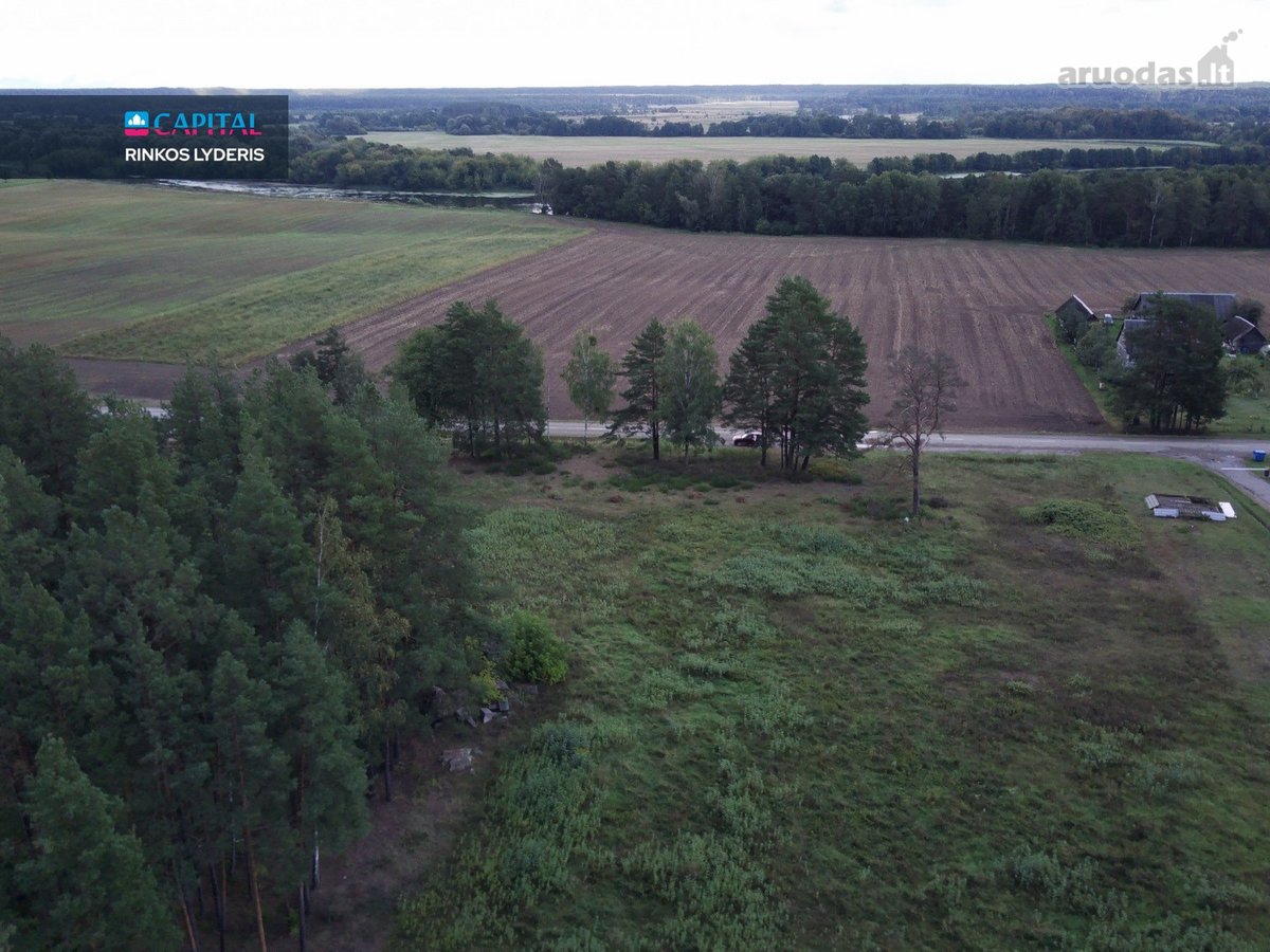 Parduodamas 4,42 Ha Sklypų Kompleksas Prie - nuotraukos Nr. 6