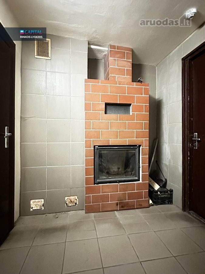 Parduodamos Komercinės Patalpos Su 6,27 A - nuotraukos Nr. 9
