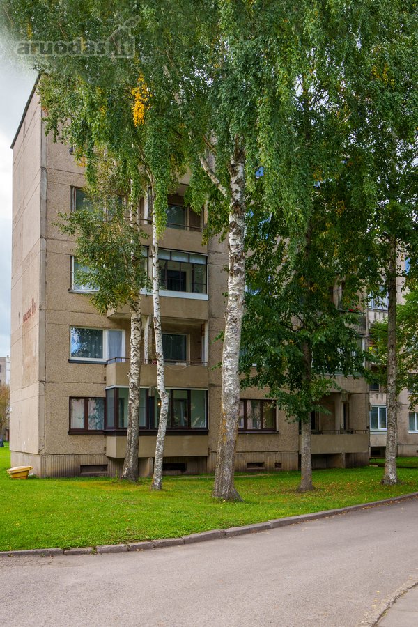 Parduodamas Tvarkingas 3 Kambarių Butas - nuotraukos Nr. 24