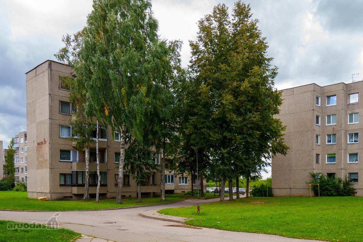 Parduodamas Tvarkingas 3 Kambarių Butas - nuotraukos Nr. 25