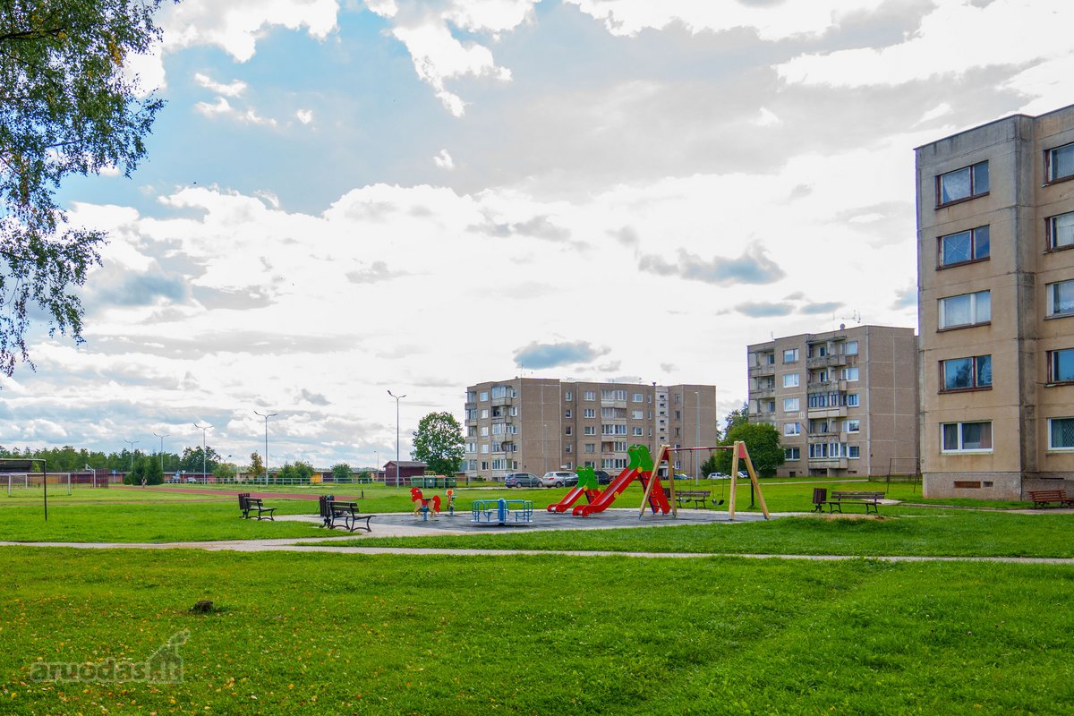 Parduodamas Tvarkingas 3 Kambarių Butas - nuotraukos Nr. 26