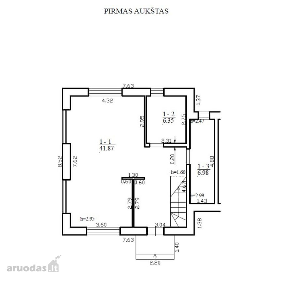 Parduodamas Modernus, Pilnai Įrengtas Namas - nuotraukos Nr. 28