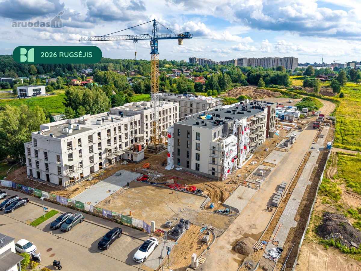 Šiuo metu pradinis įnašas – tik 5%. Kviečiame - nuotraukos Nr. 9