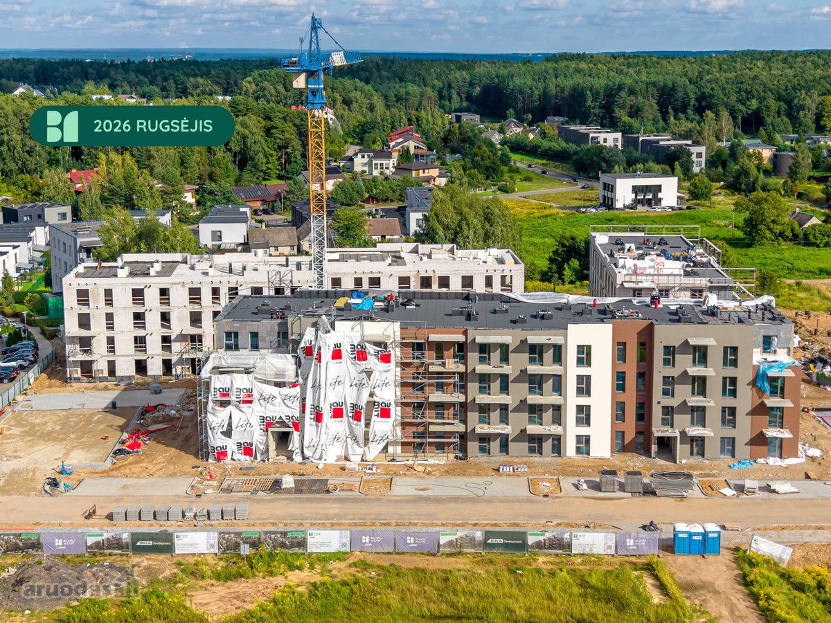 Šiuo metu pradinis įnašas – tik 5%. Kviečiame - nuotraukos Nr. 10
