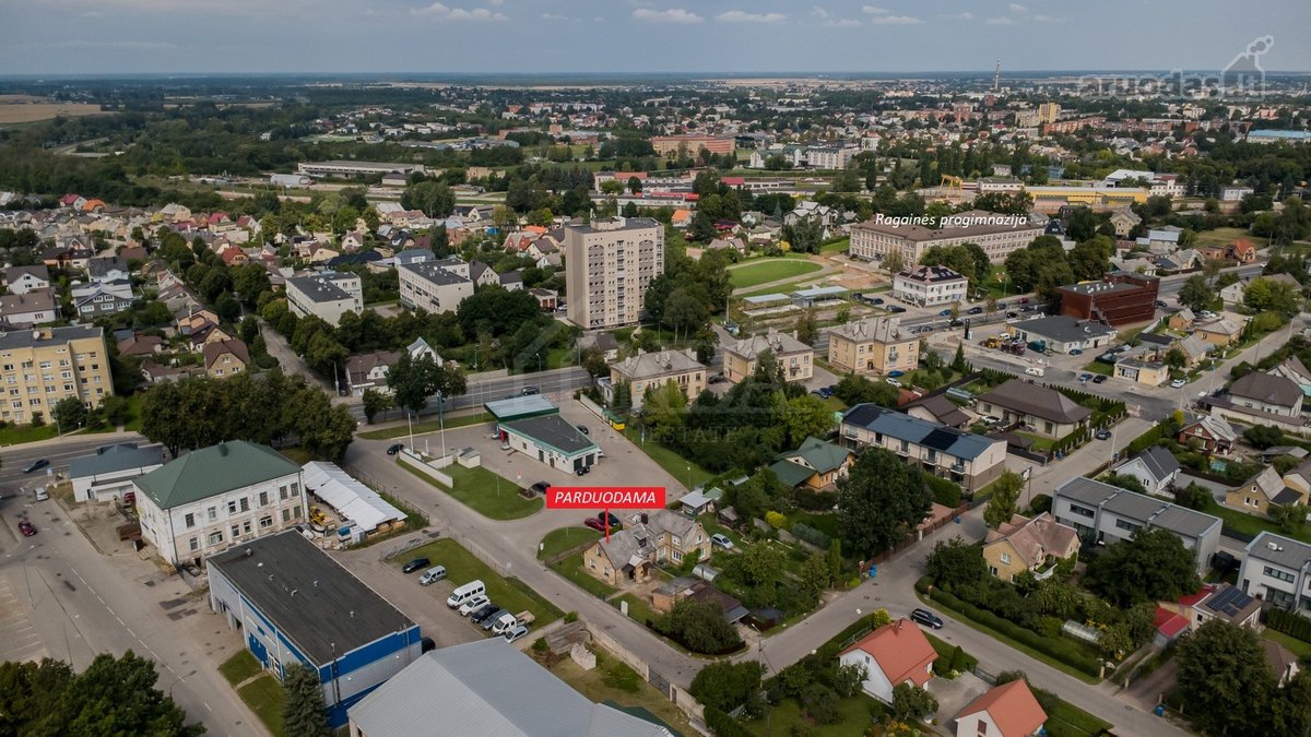Siūloma gerai įrengta namo dalis strategiškai - nuotraukos Nr. 34