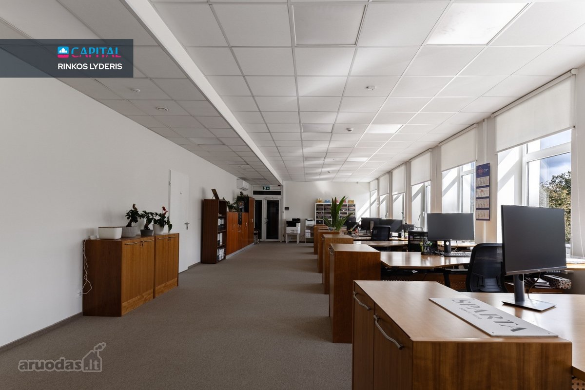 Nuomojamos 219–692 Kv. M Administracinės - nuotraukos Nr. 18