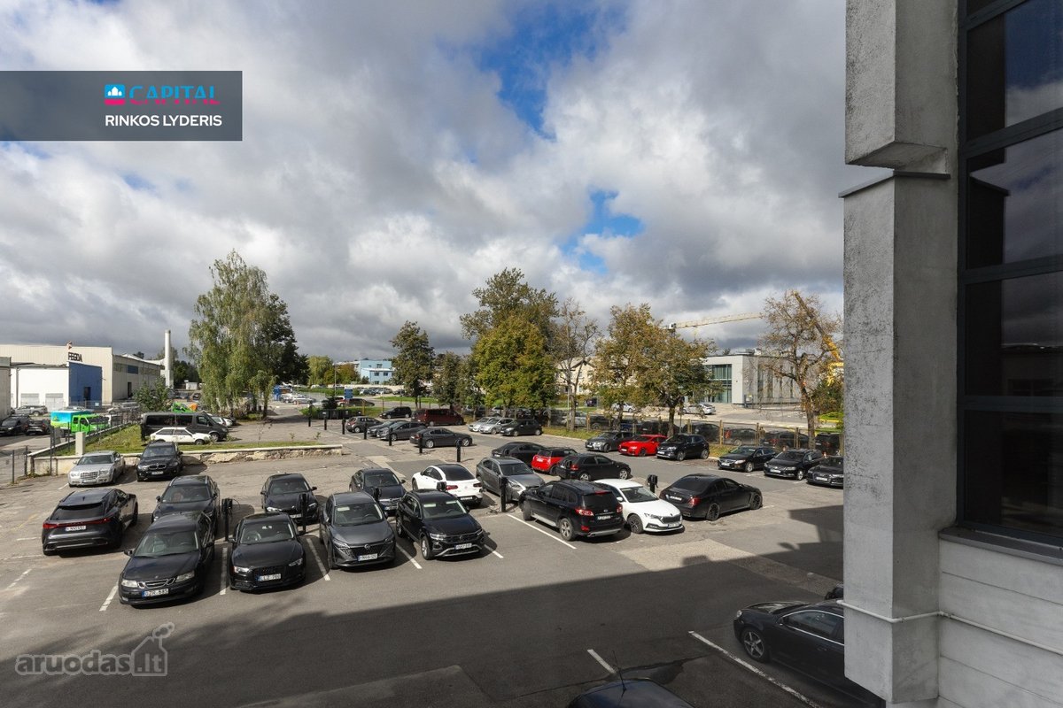 Nu Kv. M Administracinės Patalpos Naujininkuose. - nuotraukos Nr. 25