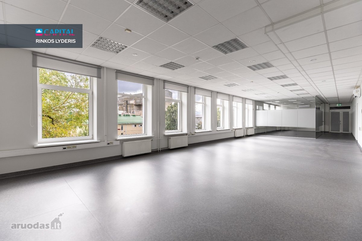 Nuomojamos 219–692 Kv. M Administracinės - nuotraukos Nr. 42