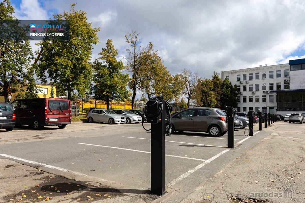 Nuomojamos 219–692 Kv. M Administracinės - nuotraukos Nr. 57