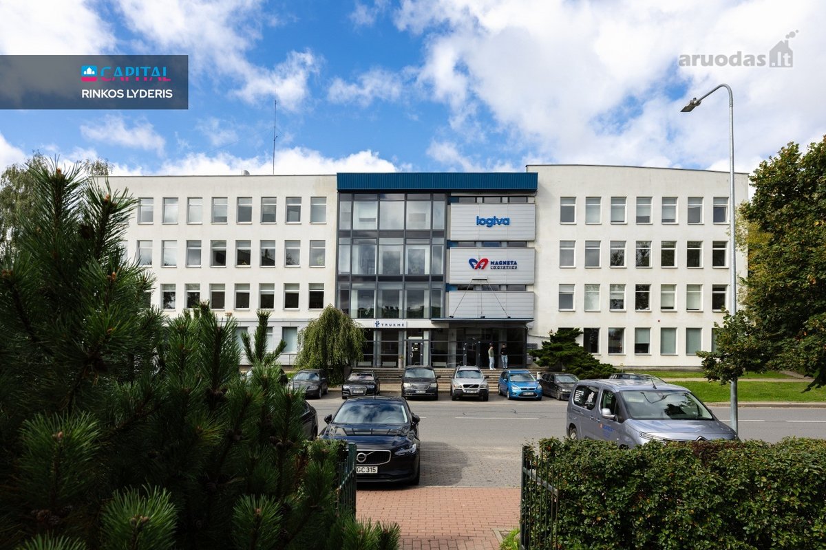 Nuomojamos 219–692 Kv. M Administracinės - nuotraukos Nr. 60