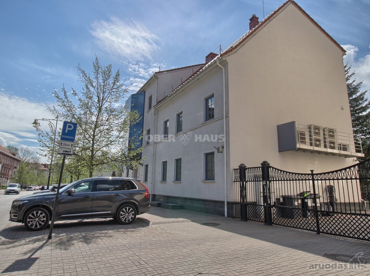 Prestižinis Komercinis Objektas – - nuotraukos Nr. 3