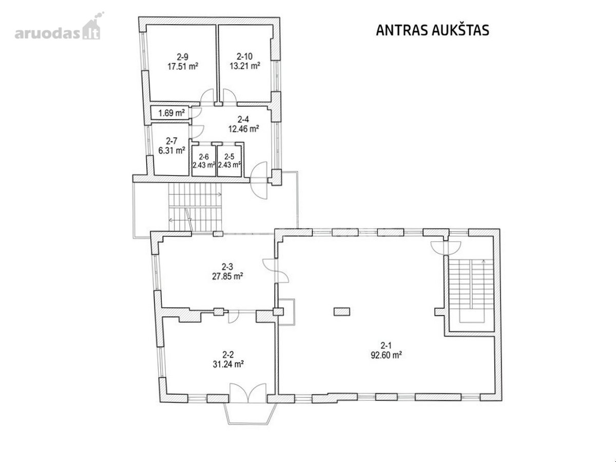 Prestižinis Komercinis Objektas – - nuotraukos Nr. 28