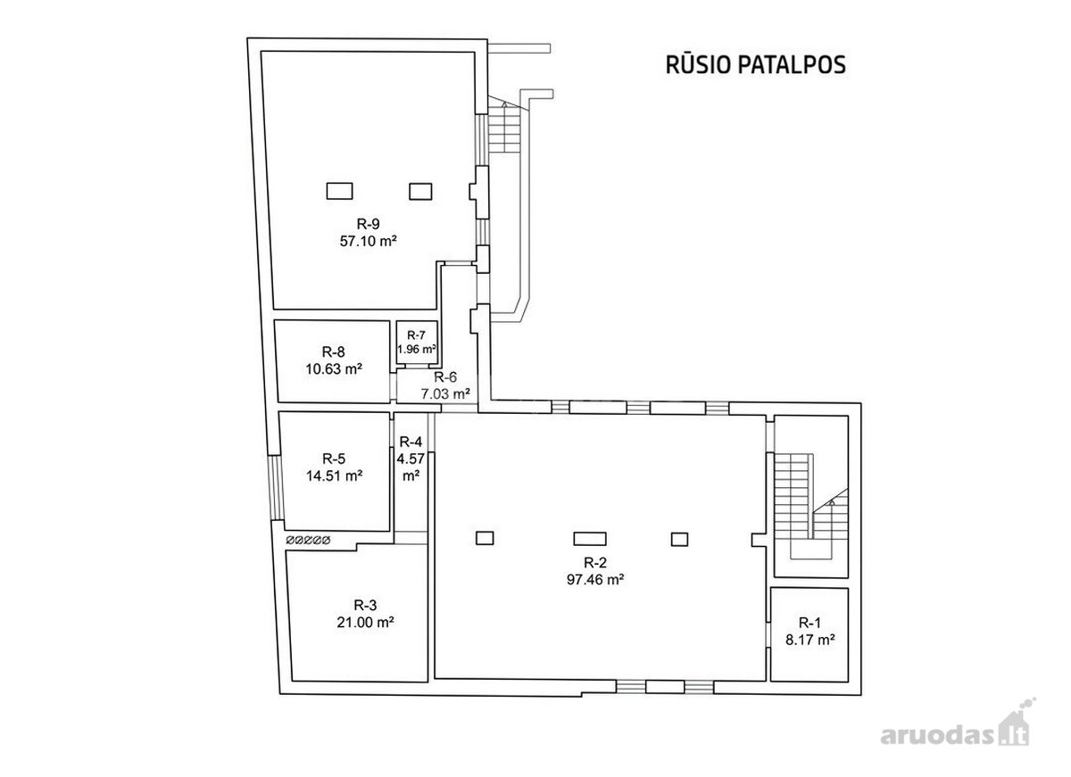 Prestižinis Komercinis Objektas – - nuotraukos Nr. 30