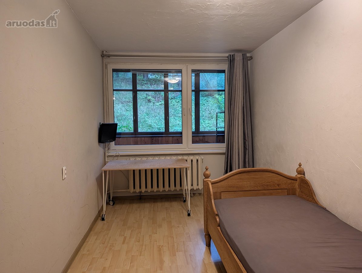 Erdvus 3 kambarių butas Antakalnyje, Žolyno g - nuotraukos Nr. 5