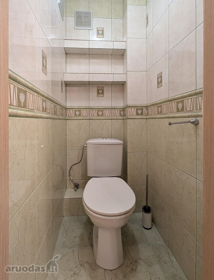 Erdvus 3 kambarių butas Antakalnyje, Žolyno g - nuotraukos Nr. 8
