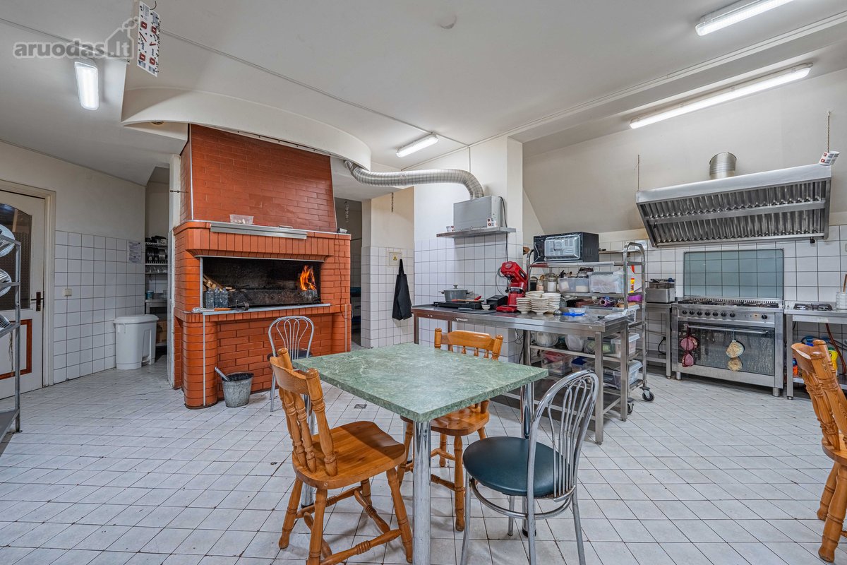 Parduodamos patalpos Aitros g., Girėnai, 432 - nuotraukos Nr. 12