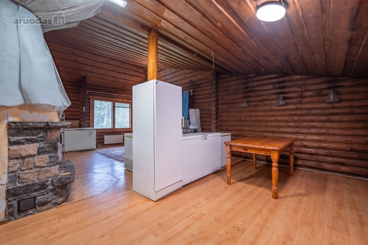 Parduodamos patalpos Aitros g., Girėnai, 432 - nuotraukos Nr. 20