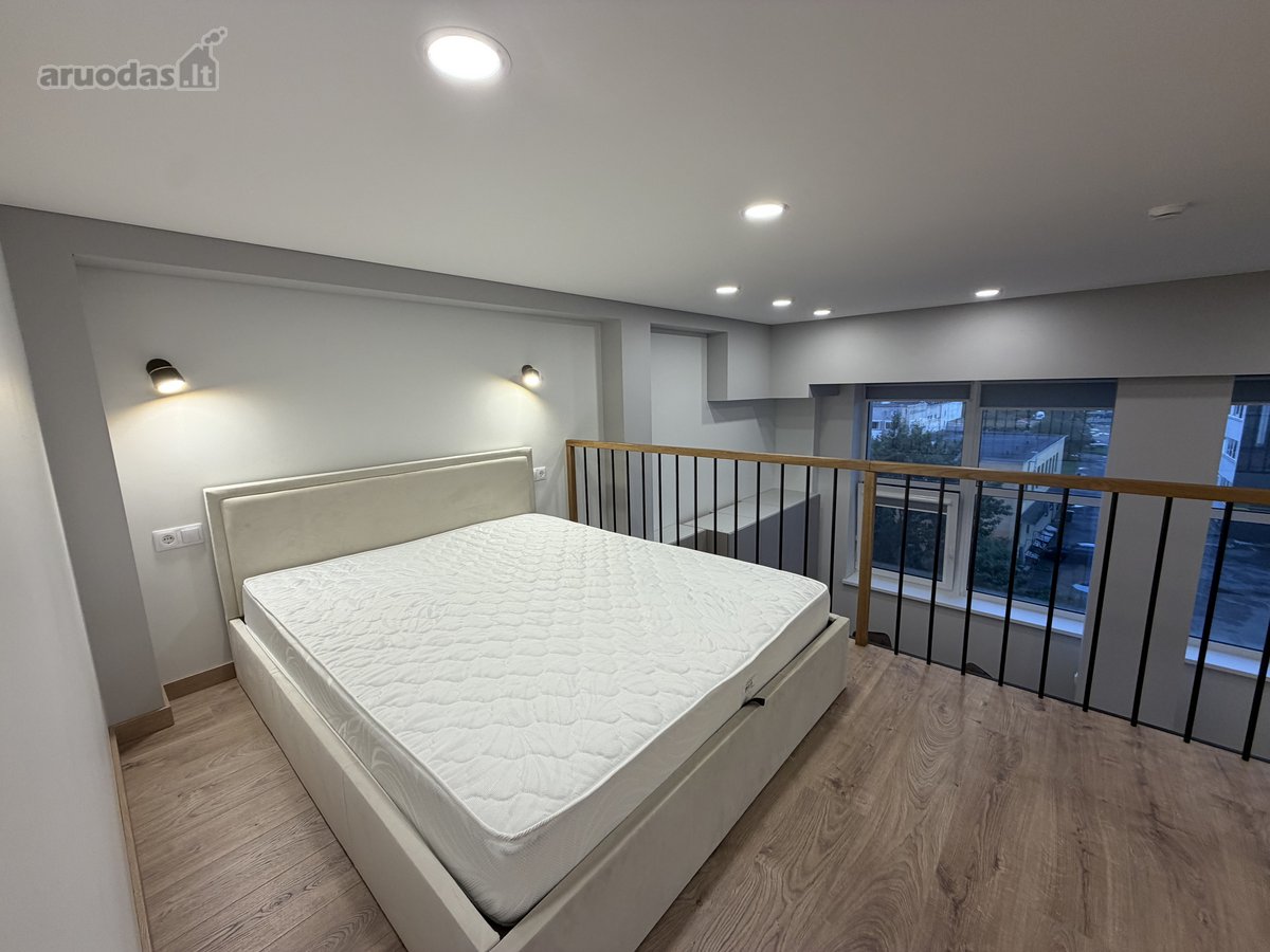 Šnuomojamas Naujas Loftas „Teka Loftuose“ – - nuotraukos Nr. 7