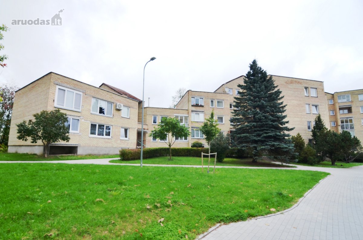 Erdvus 2 k. butas Kalviškėse  - nuotraukos Nr. 17