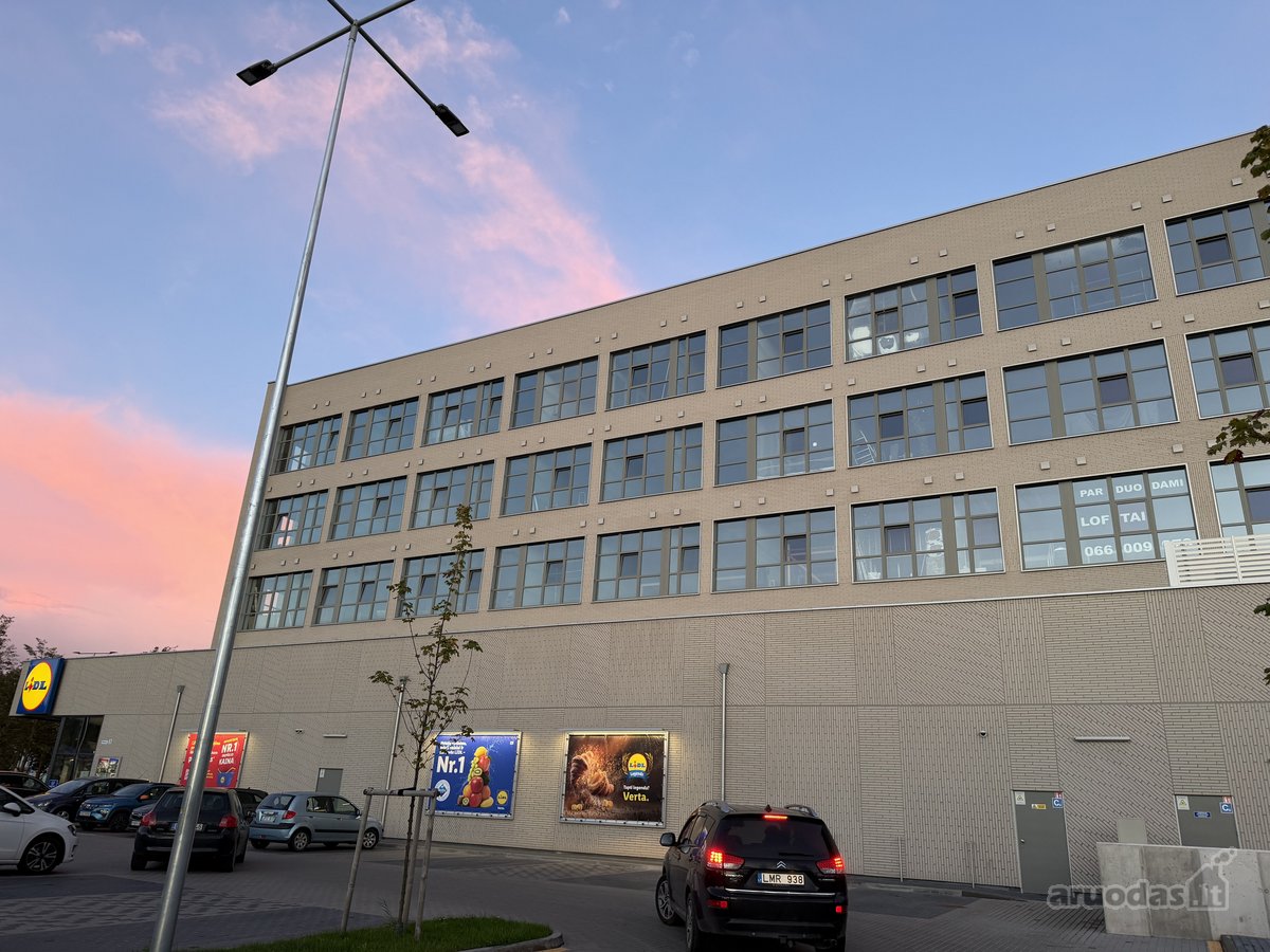 Šnuomojamas Naujas Loftas „Teka Loftuose“ – - nuotraukos Nr. 13