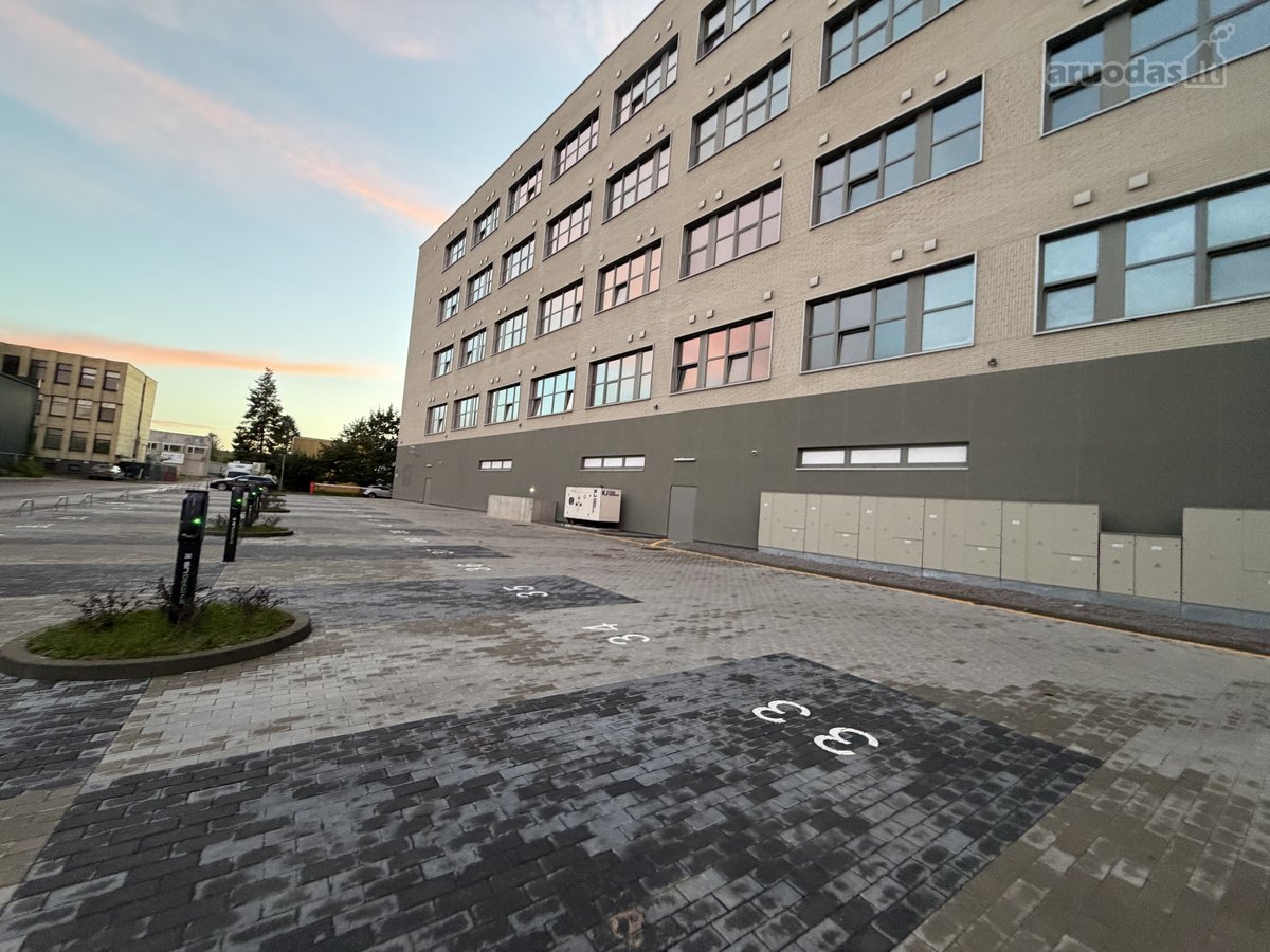 Šnuomojamas Naujas Loftas „Teka Loftuose“ – - nuotraukos Nr. 14
