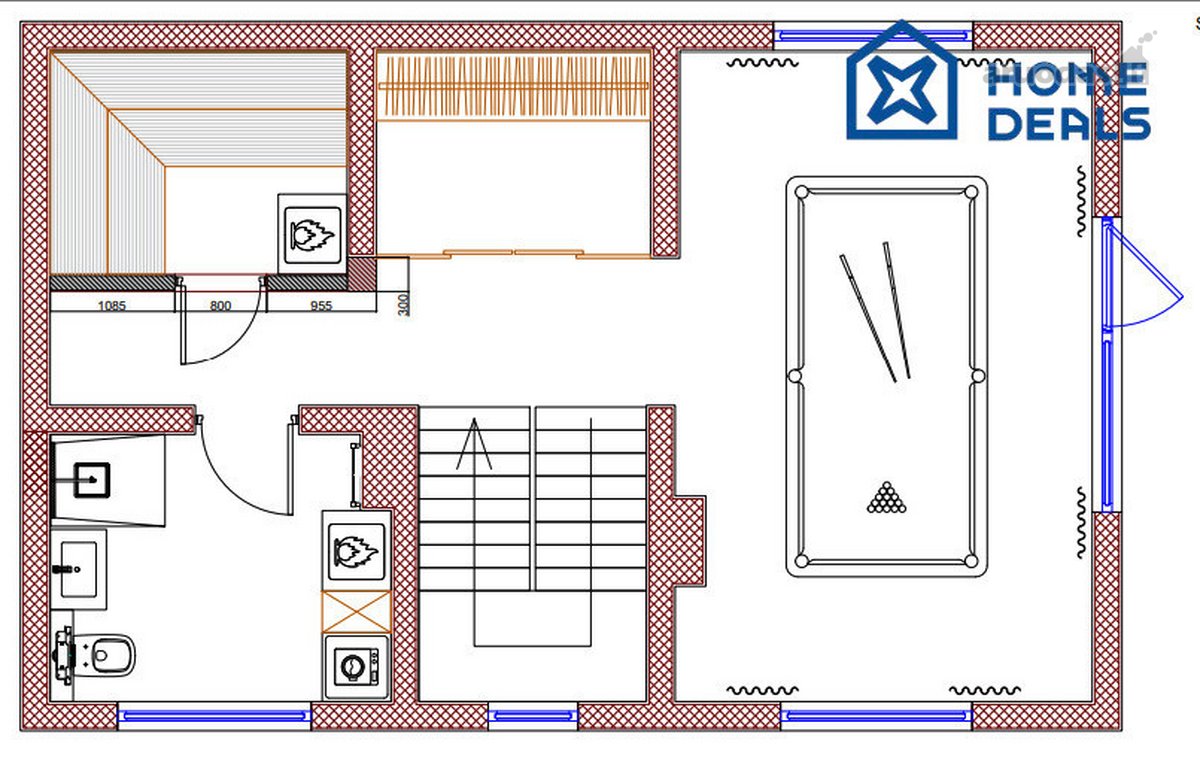 Naujojoje Vilnioje parduodamas 140,55 m² - nuotraukos Nr. 38