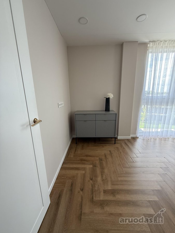Išnuomojamas naujai įrengtas 2 kambarių butas - nuotraukos Nr. 11