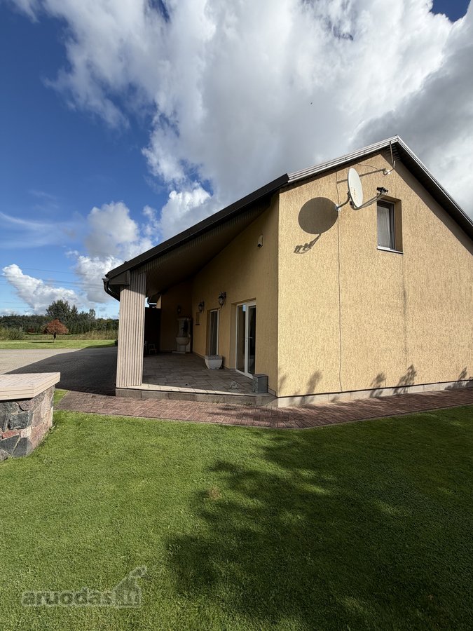 Jeigu Norite Išskirtinių Namų Dar Prieš - nuotraukos Nr. 54