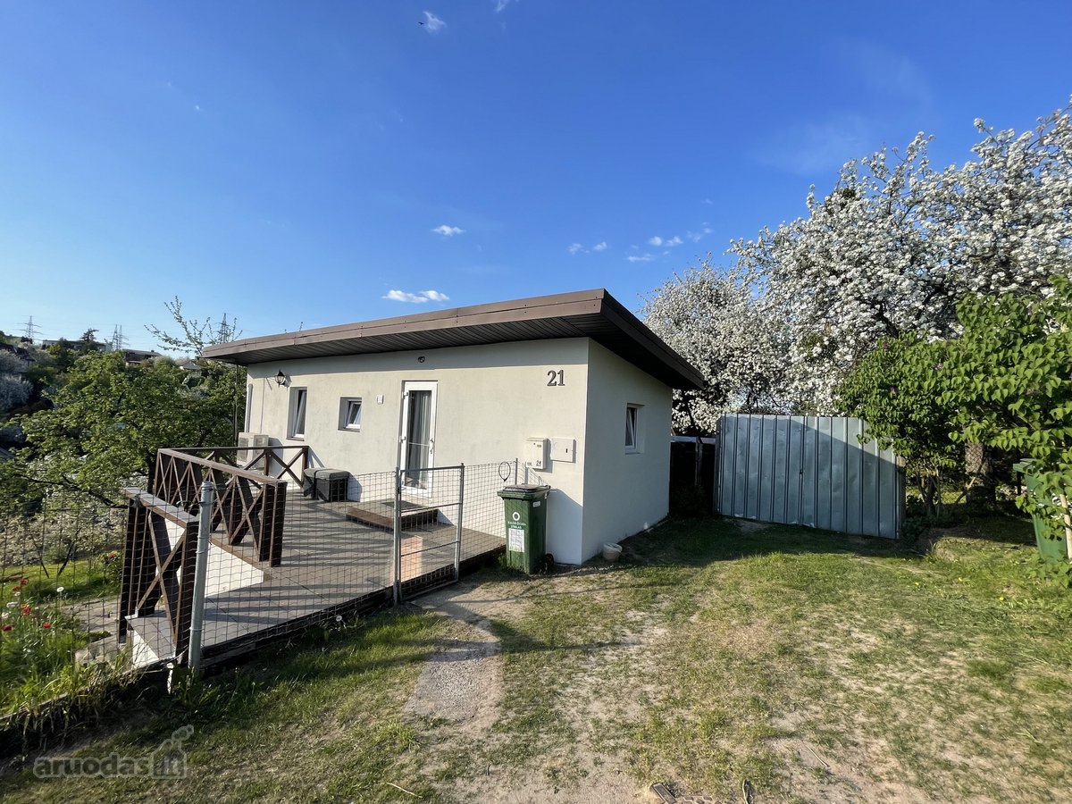 Nuomojamas jaukus 2 kambarių apšiltintas - nuotraukos Nr. 2