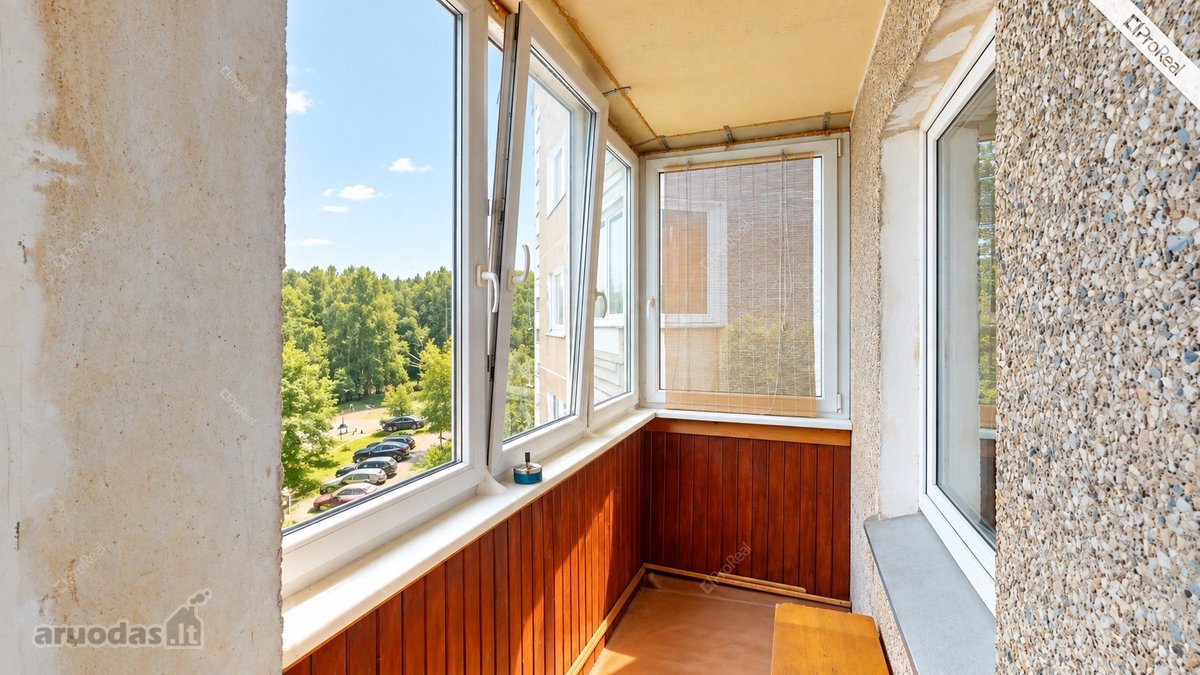 Parduodamas Erdvus 3 Atskirų Kambarių Butas - nuotraukos Nr. 3
