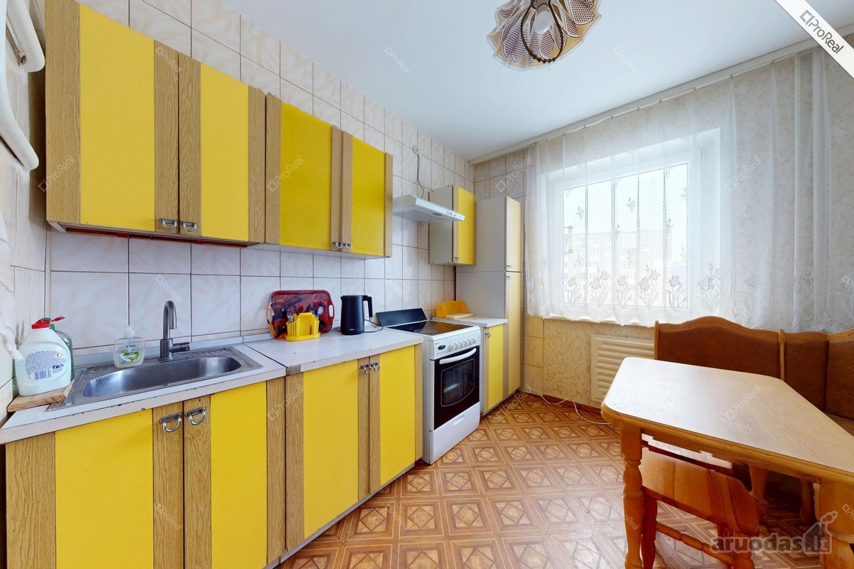Parduodamas Erdvus 3 Atskirų Kambarių Butas - nuotraukos Nr. 4
