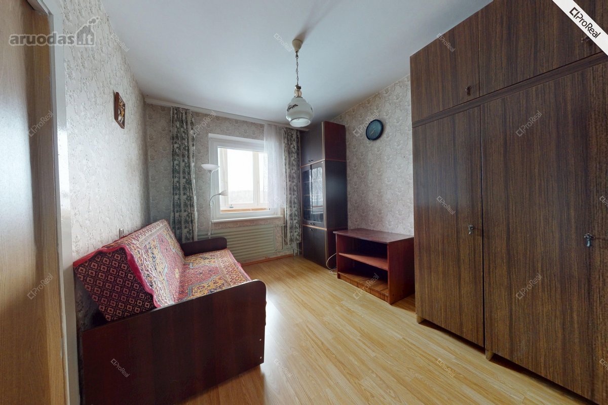 Parduodamas Erdvus 3 Atskirų Kambarių Butas - nuotraukos Nr. 10