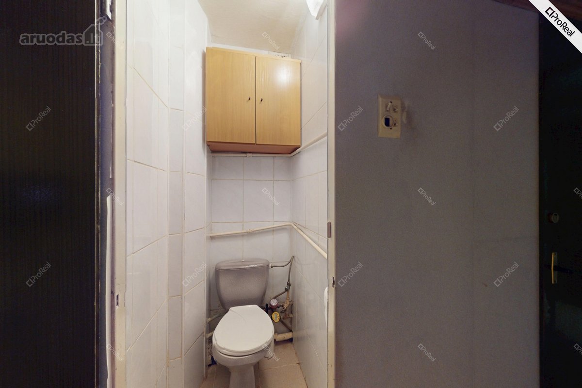 Parduodamas Erdvus 3 Atskirų Kambarių Butas - nuotraukos Nr. 14